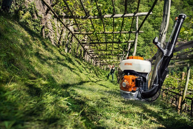 Опрыскиватель STIHL SR 200 D 42410112603