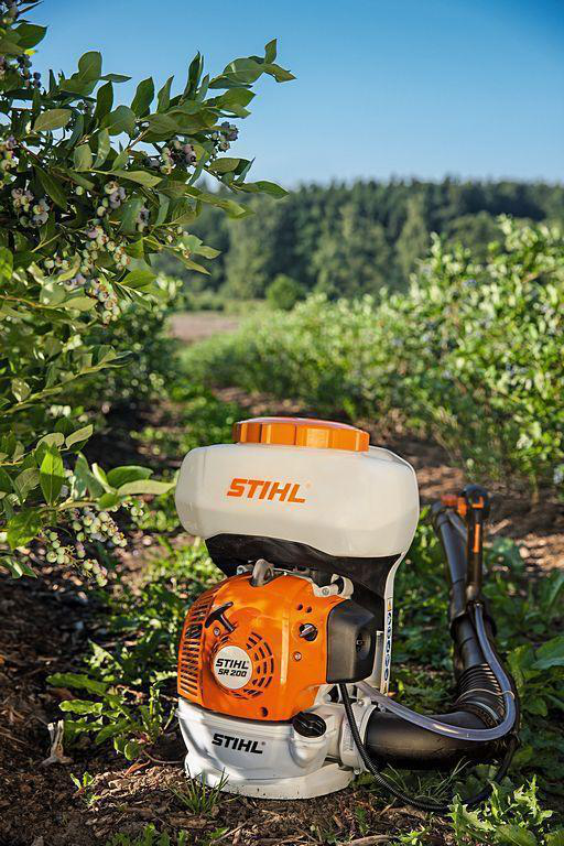 Опрыскиватель STIHL SR 200 D 42410112603