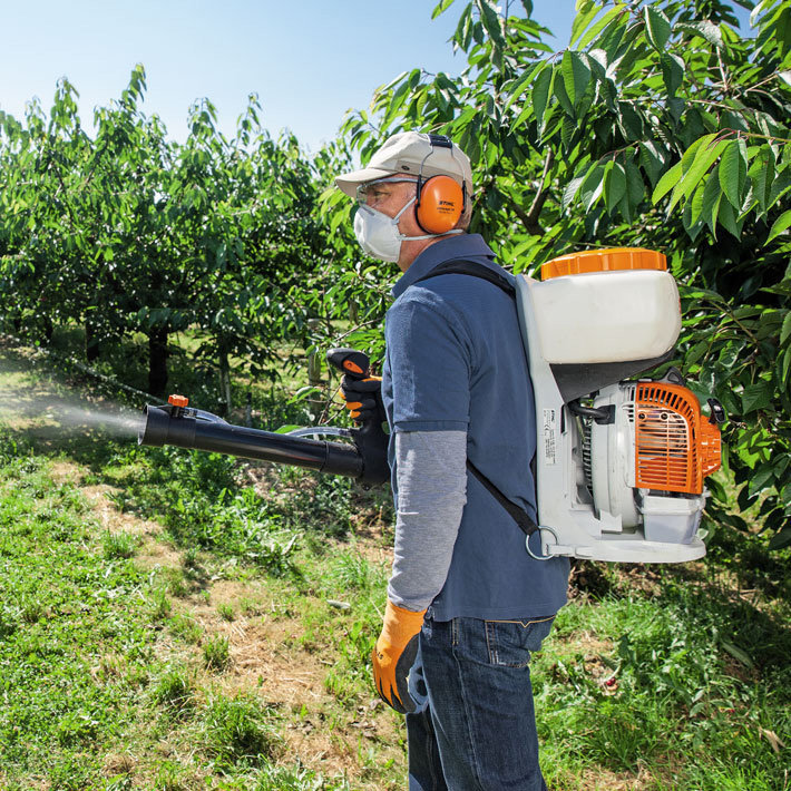 Опрыскиватель STIHL SR 200 D 42410112603