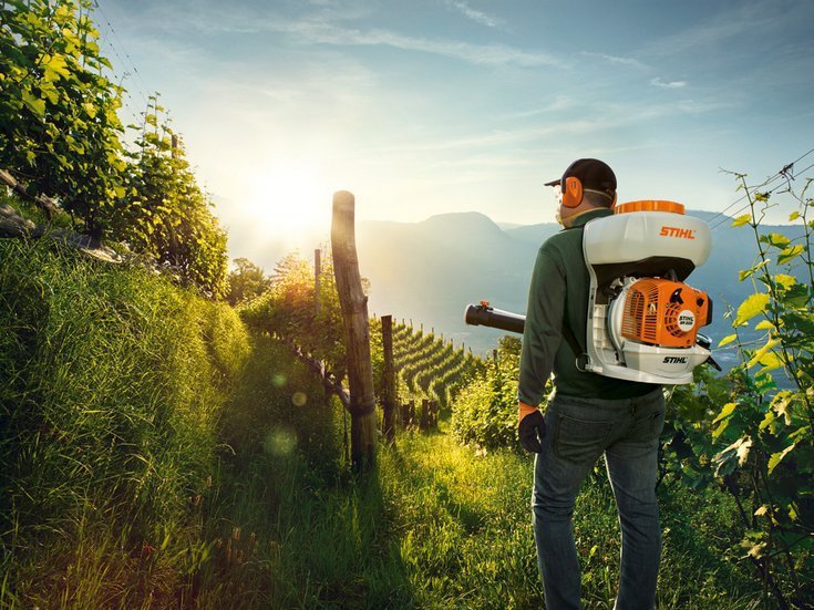 Опрыскиватель STIHL SR 200 D 42410112603