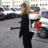 Опрыскиватель STIHL SR 200 D 42410112603