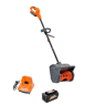 Лопата снегоуборочная аккумуляторная VILLARTEC WA4030 SET: AM405+AC405 б/щ 40В