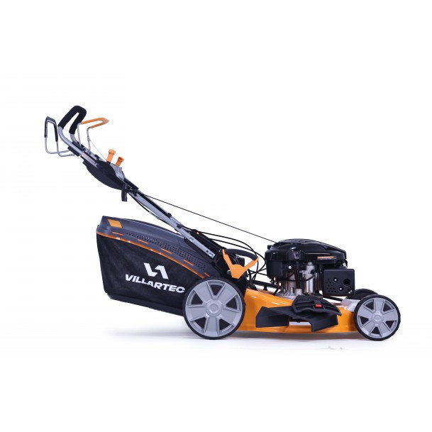 Газонокосилка бензиновая самоходная VILLARTEC MB 556VE