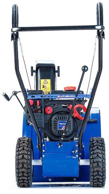 Снегоуборщик MasterYard ML 7522