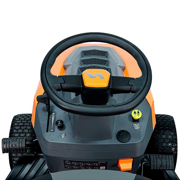 Трактор садовый VILLARTEC MR 1702H