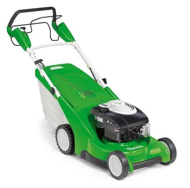 Газонокосилка бензиновая VIKING MB 545 VS 63400113450