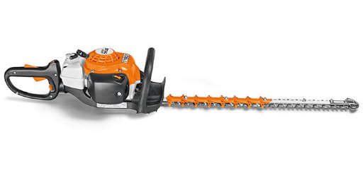 Кусторез бензиновый STIHL HS 82 T (75 см)  с поворотной рукояткой 42370112952