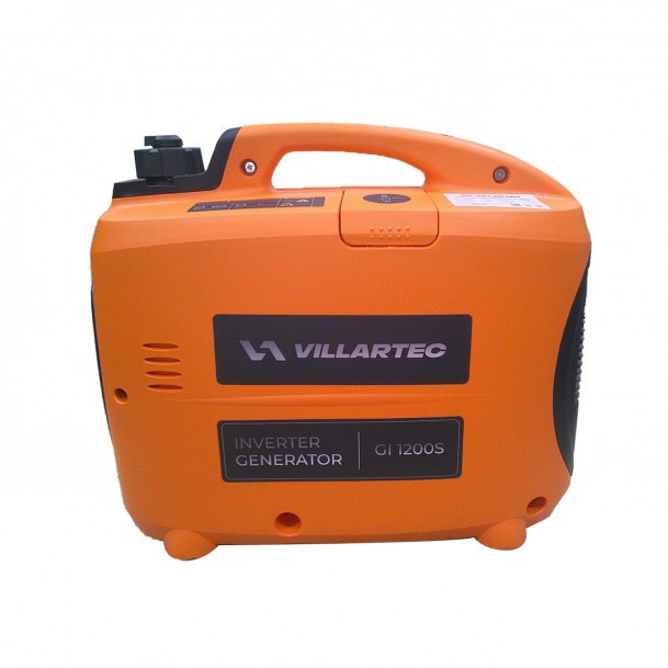 Генератор бензиновый VILLARTEC IG1200S, 1,1 кВт