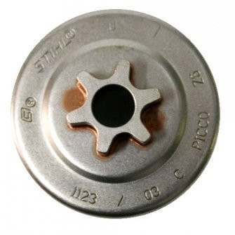 Проф. цеп. колесо Stihl  ms-181,211,250  3/8