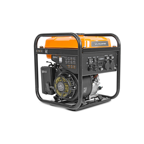 Генератор бензиновый инверторный VILLARTEC GI428 4.2 кВт