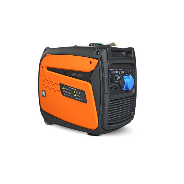 Генератор бензиновый инверторный VILLARTEC GI508ES 5.0 кВт