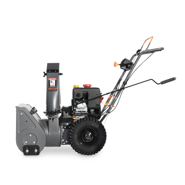 Снегоуборщик бензиновый VILLARTEC WB7056 Loncin 212см³ 7л.с