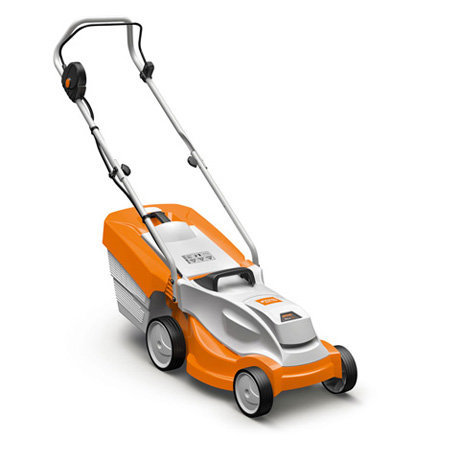 Аккумуляторная газонокосилка Stihl RMA 235 c AK 20 и AL 101