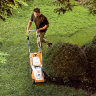 Аккумуляторная газонокосилка Stihl RMA 235 c AK 20 и AL 101