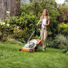 Аккумуляторная газонокосилка Stihl RMA 235 c AK 20 и AL 101