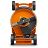 Аккумуляторная газонокосилка Stihl RMA 235 c AK 30 и AL 101