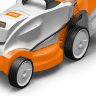 Аккумуляторная газонокосилка Stihl RMA 235 c AK 30 и AL 101