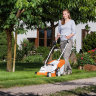 Аккумуляторная газонокосилка Stihl RMA 235 c AK 30 и AL 101