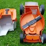 Аккумуляторная газонокосилка Stihl RMA 235 c AK 30 и AL 101