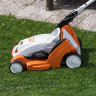 Аккумуляторная газонокосилка Stihl RMA 339 C без аккумулятора и зарядного устройства