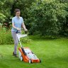 Аккумуляторная газонокосилка Stihl RMA 339 C, с AK 20 и AL 101