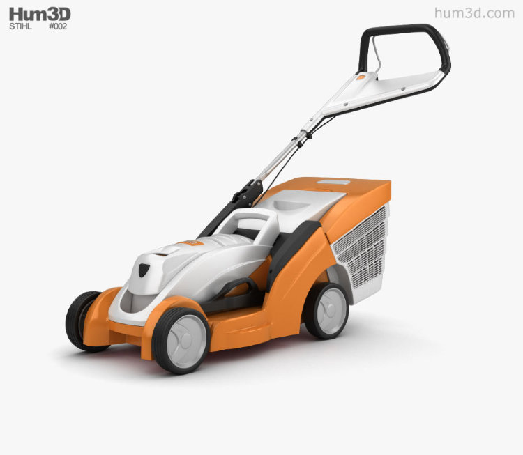 Аккумуляторная газонокосилка Stihl RMA 339 C, с AK 20 и AL 101