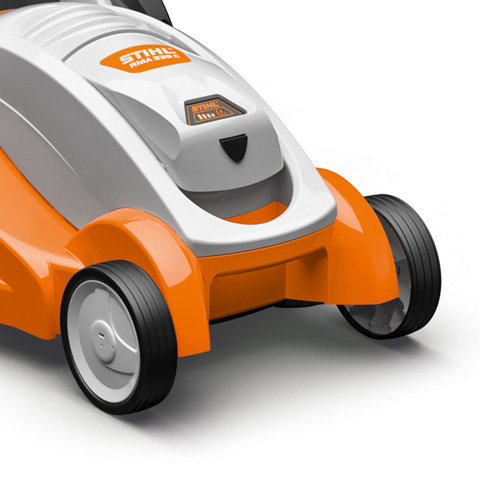 Аккумуляторная газонокосилка Stihl RMA 339.0 без аккумулятора и з/у