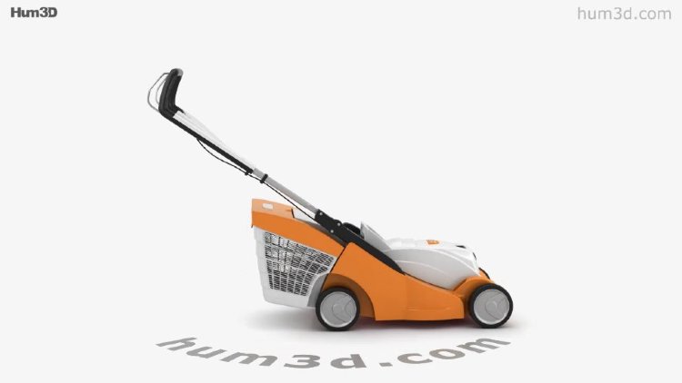 Аккумуляторная газонокосилка Stihl RMA 339 C, с AK 30 и AL 101