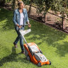 Аккумуляторная газонокосилка Stihl RMA 339 C, с AK 30 и AL 101
