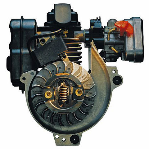 Мотокоса STIHL FS 111