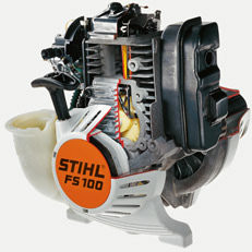 Мотокоса STIHL FS 111