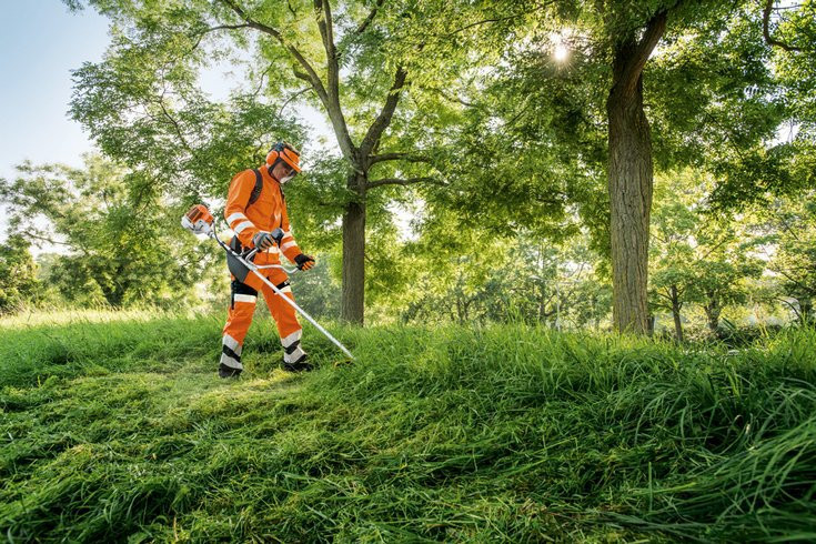 Мотокоса STIHL FS 111