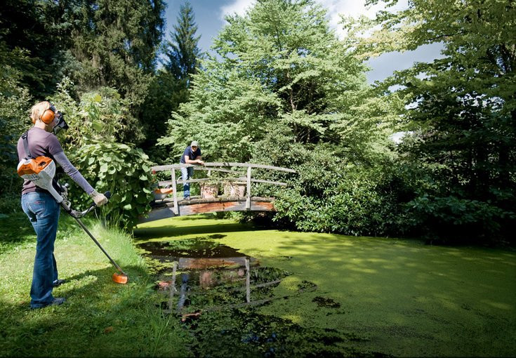 Мотокоса STIHL FS 111