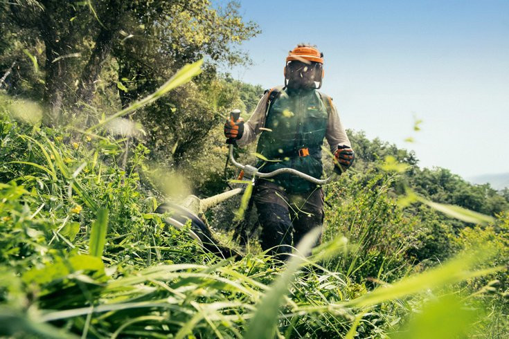 Мотокоса STIHL FS 111