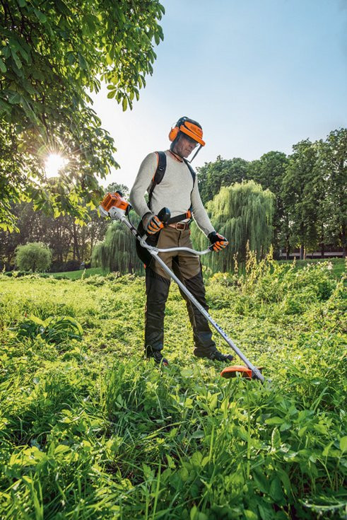 Мотокоса STIHL FS 111