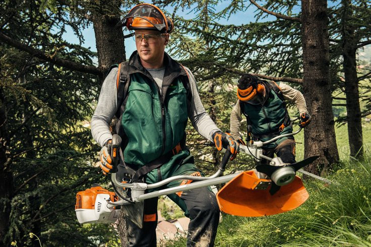 Мотокоса STIHL FS 111