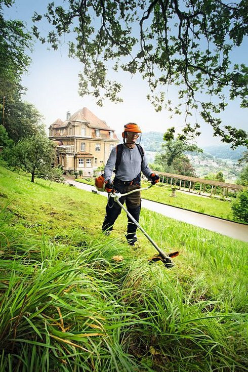 Мотокоса STIHL FS 111