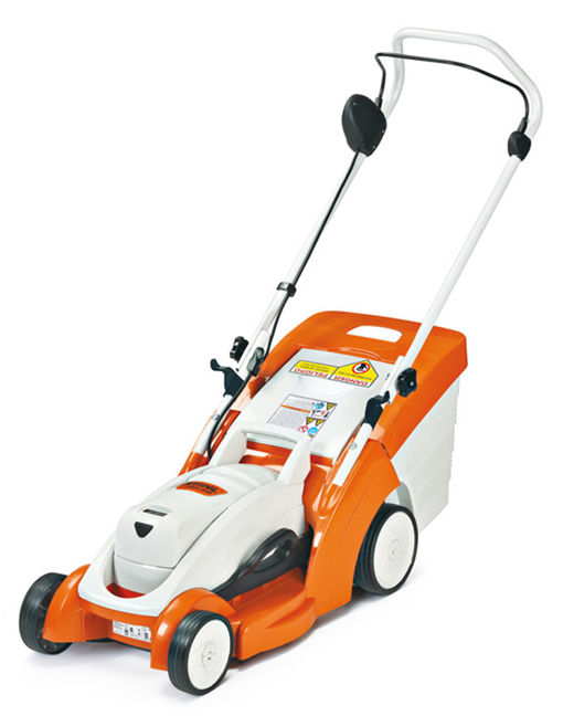 Аккумуляторная газонокосилка STIHL RMA 370