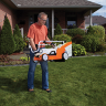 Аккумуляторная газонокосилка STIHL RMA 370