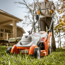 Аккумуляторная газонокосилка STIHL RMA 370