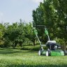 Газонокосилка бензиновая для мульчирования VIKING MB 4.1 RTP 63830113421