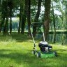 Газонокосилка бензиновая для мульчирования VIKING MB 4.1 RTP 63830113421