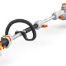 Аккумуляторный мотосекатор Stihl HLA 56 с AK 20 и AL 101