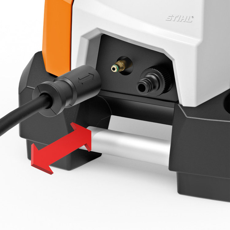 Мойка высокого давления STIHL RE 120