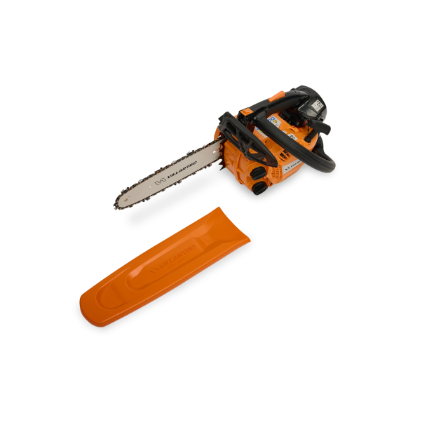 Бензопила VILLARTEC SB1261T, шина 10