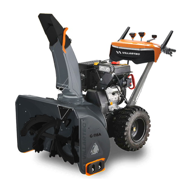 Снегоуборщик бензиновый VILLARTEC WB G-118A SnowBoss