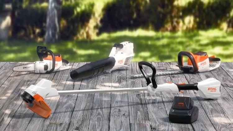 Мотокоса STIHL FSA 57 без АКБ и Зарядки