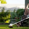 Мотокоса STIHL FSA 57 с AK 10 и AL 101