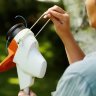 Мотокоса STIHL FSA 57 с AK 10 и AL 101