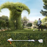 Мотокоса STIHL FSA 57 с AK 10 и AL 101